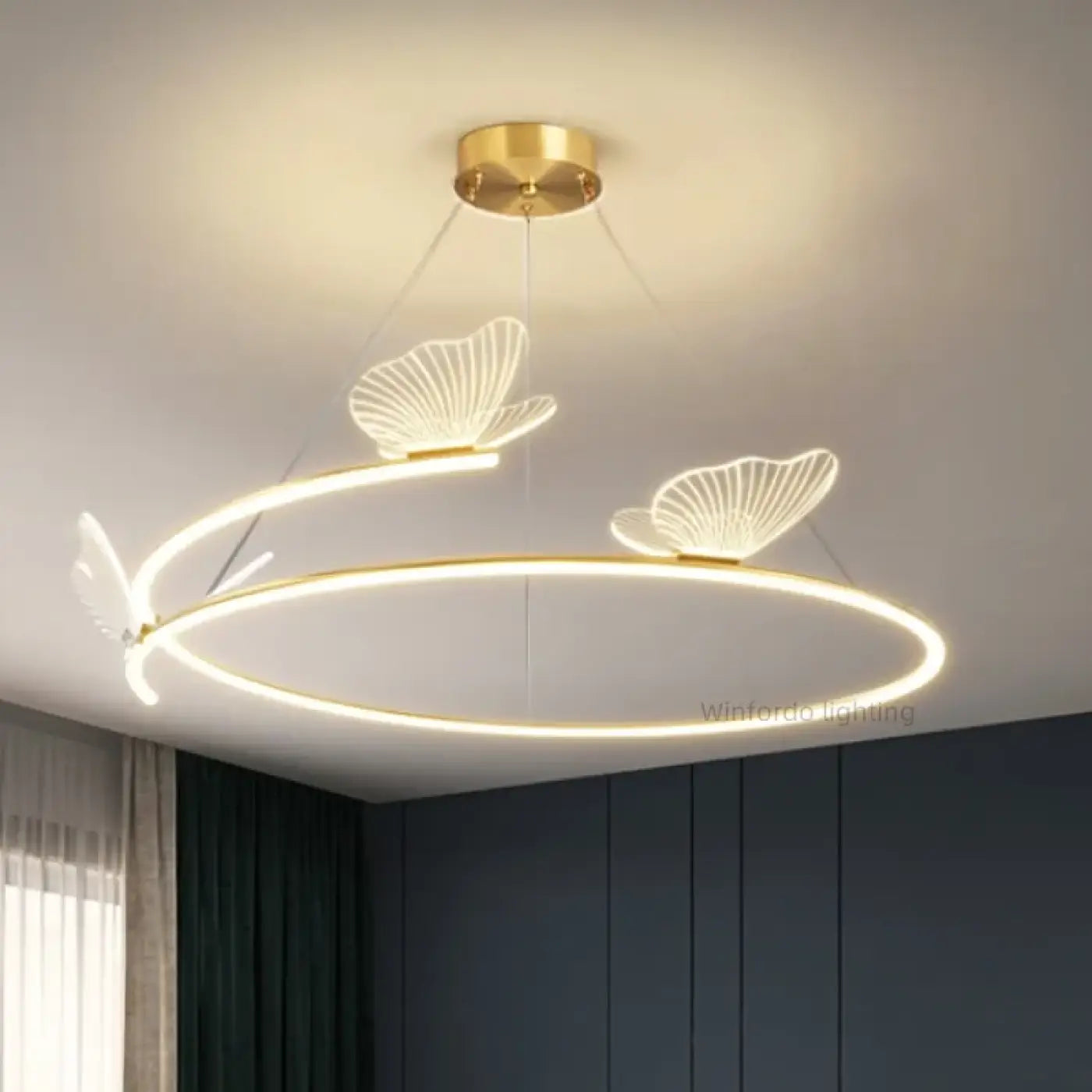 Suspension Luminaire - Papci