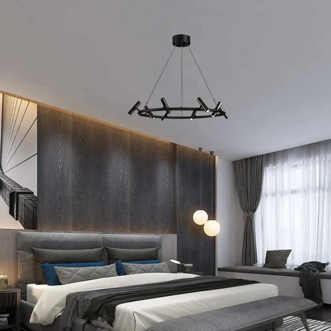 Suspension Luminaire - Noci