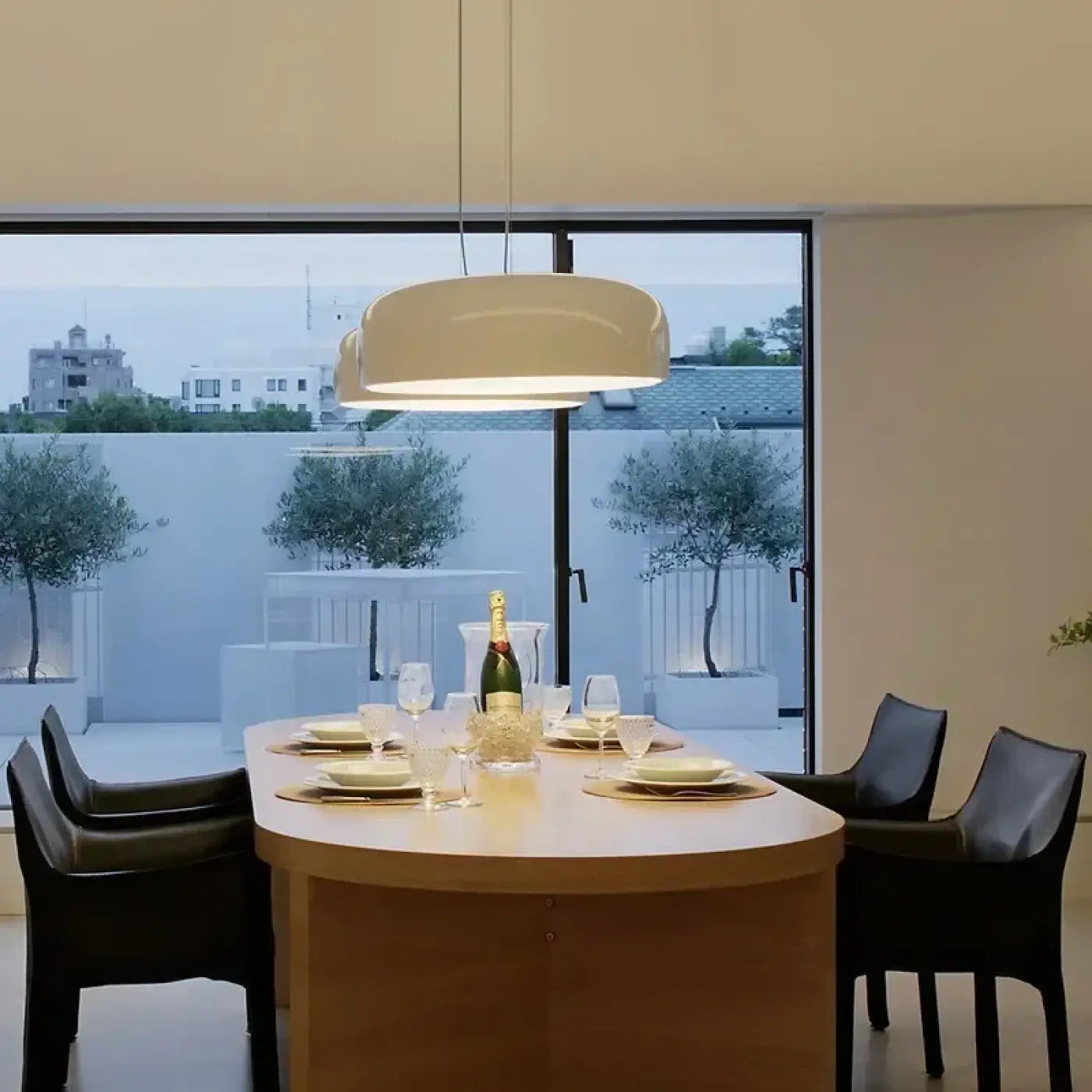 Suspension Luminaire - Manu