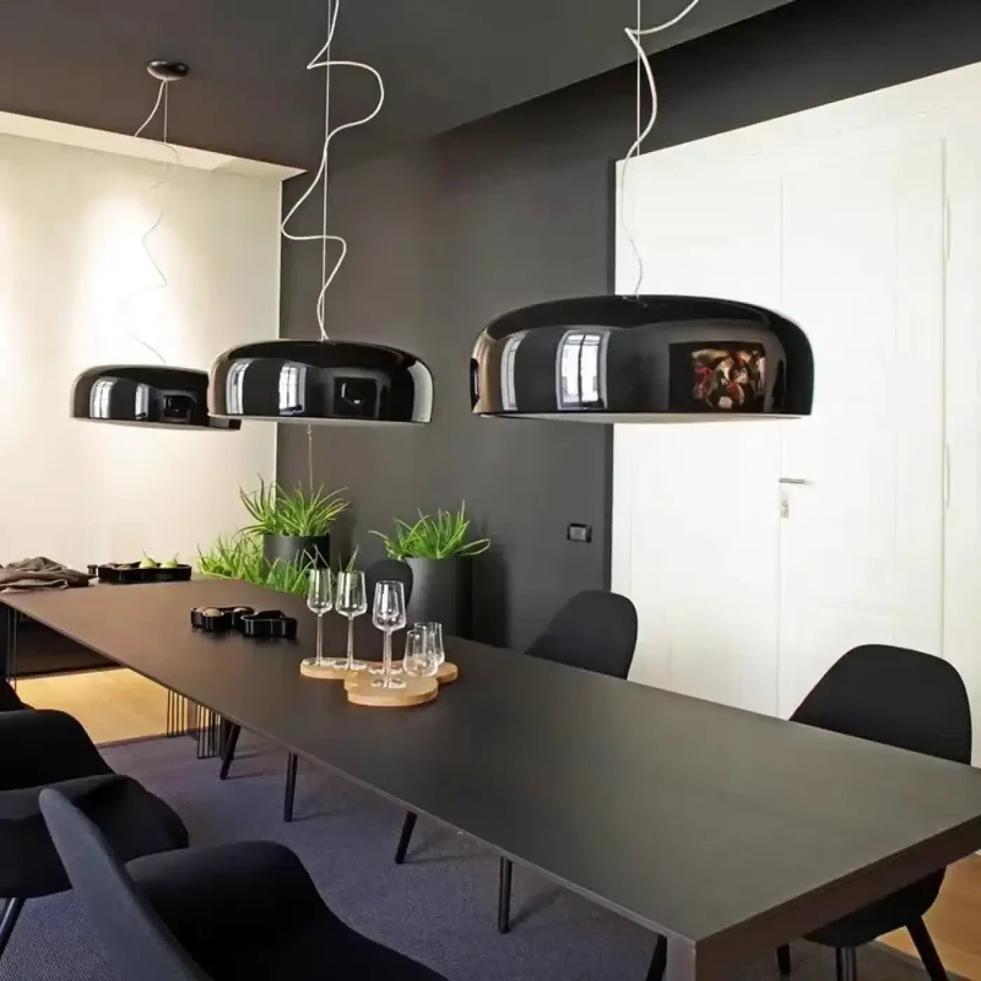 Suspension Luminaire - Manu