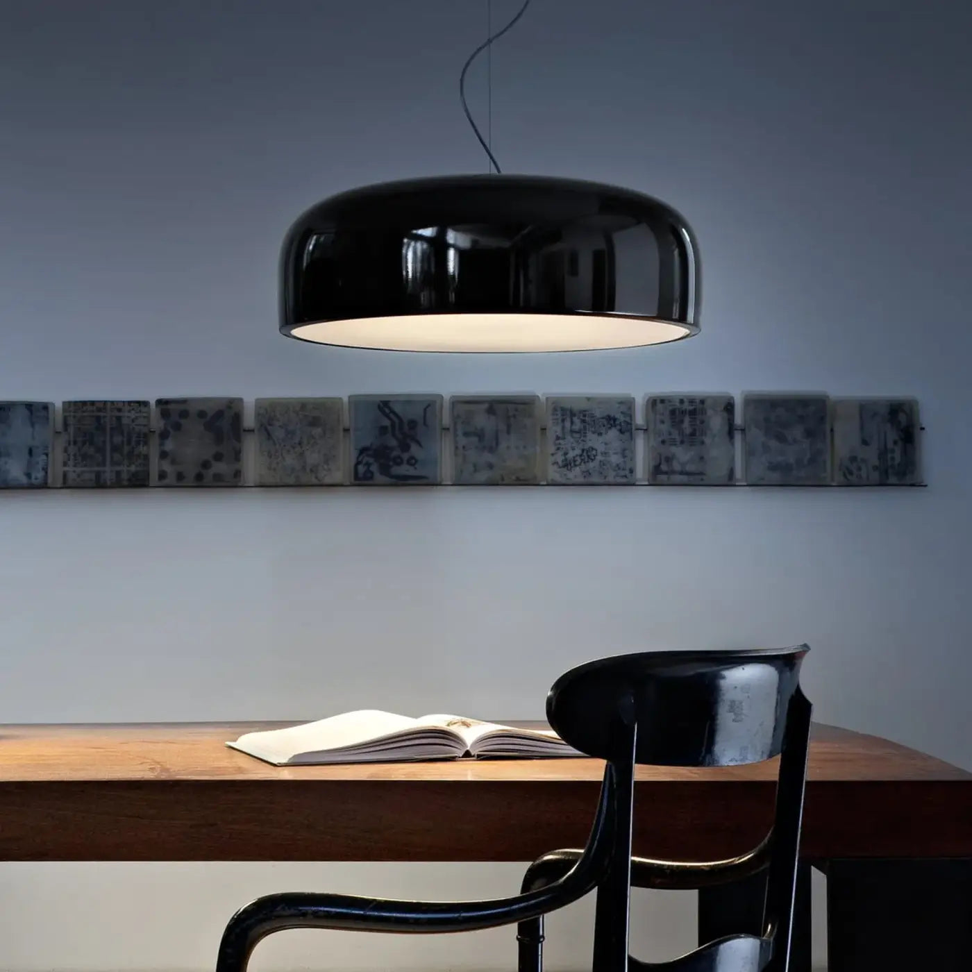 Suspension Luminaire - Manu