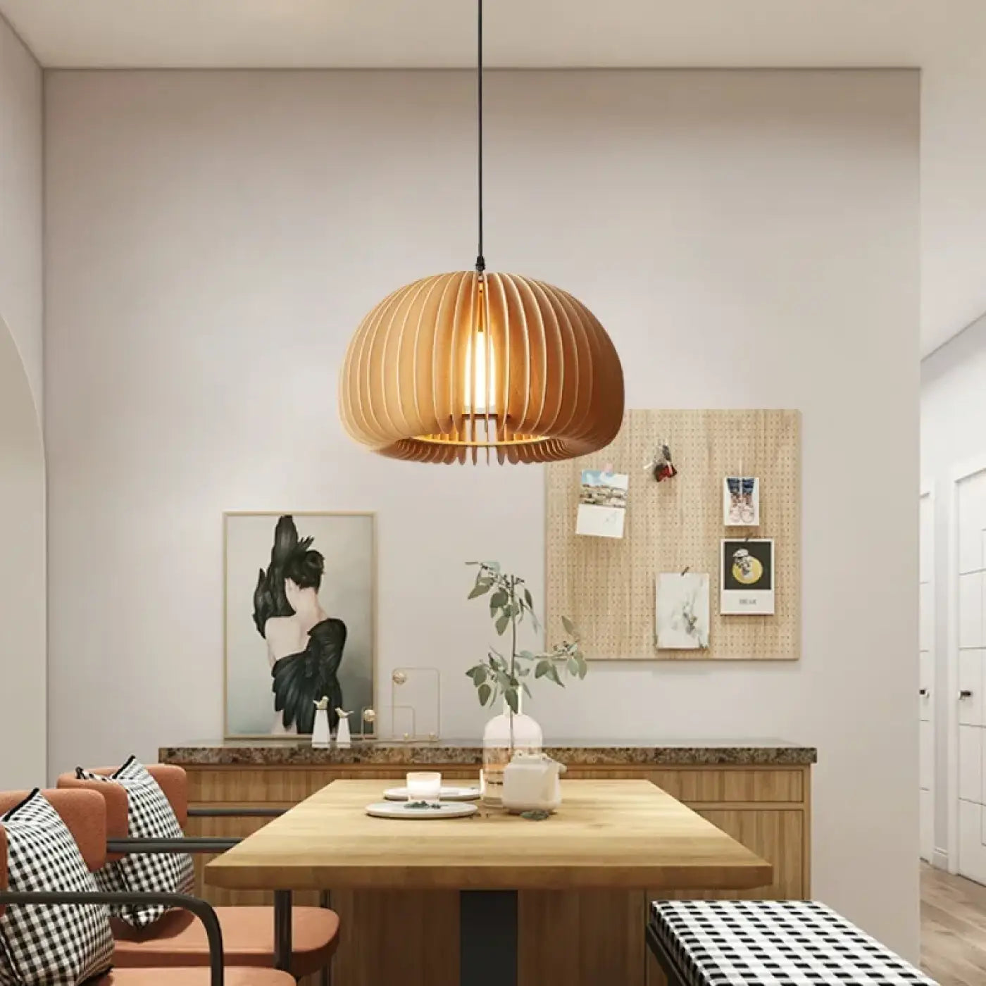 Suspension Luminaire - Foco