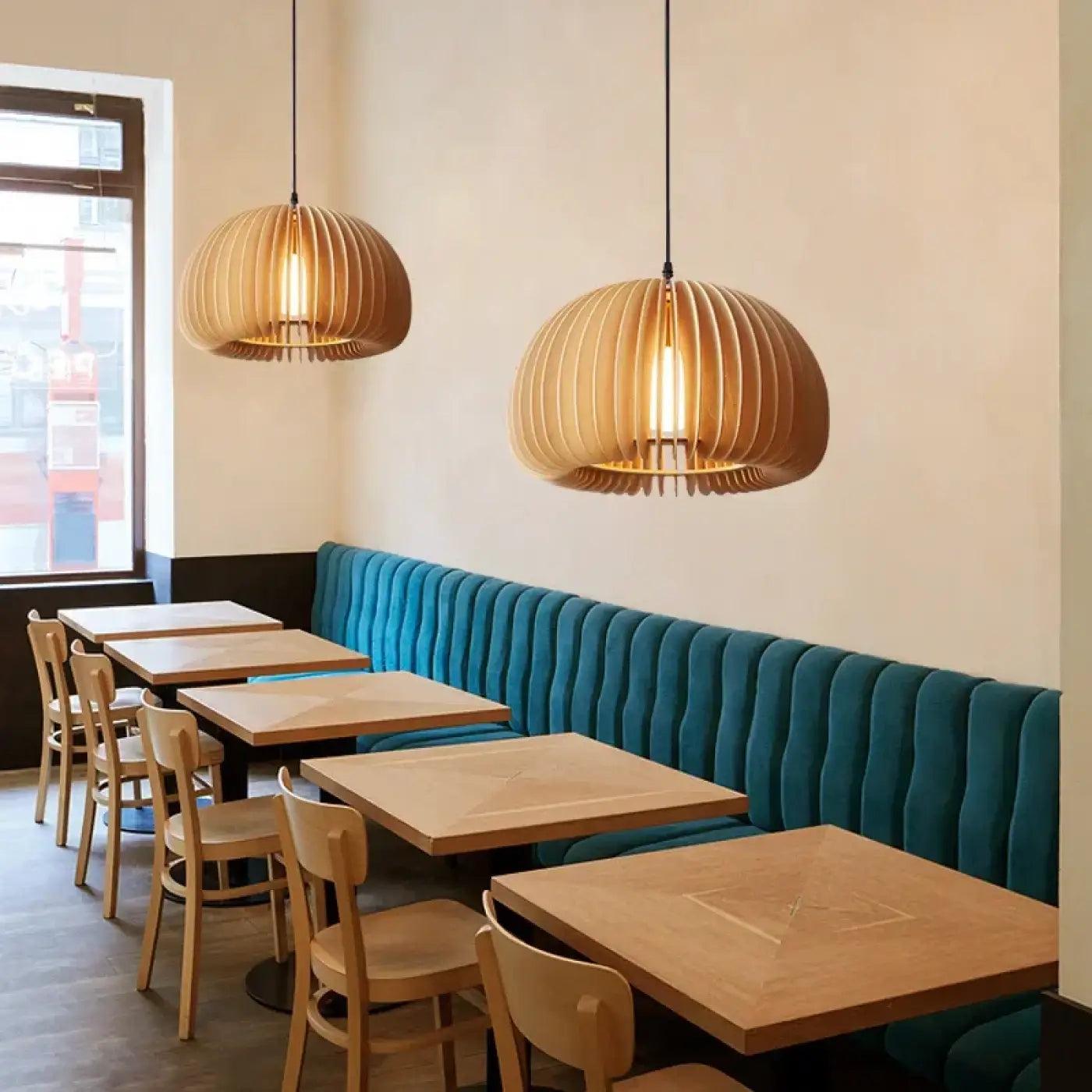 Suspension Luminaire - Foco