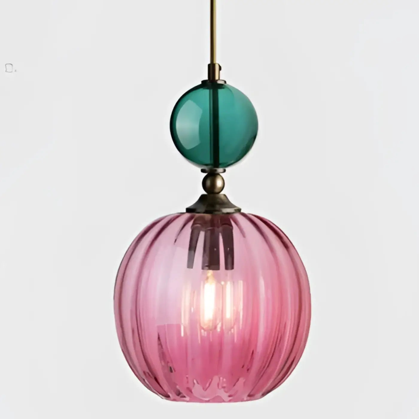 Suspension Luminaire en Verre - Bolina