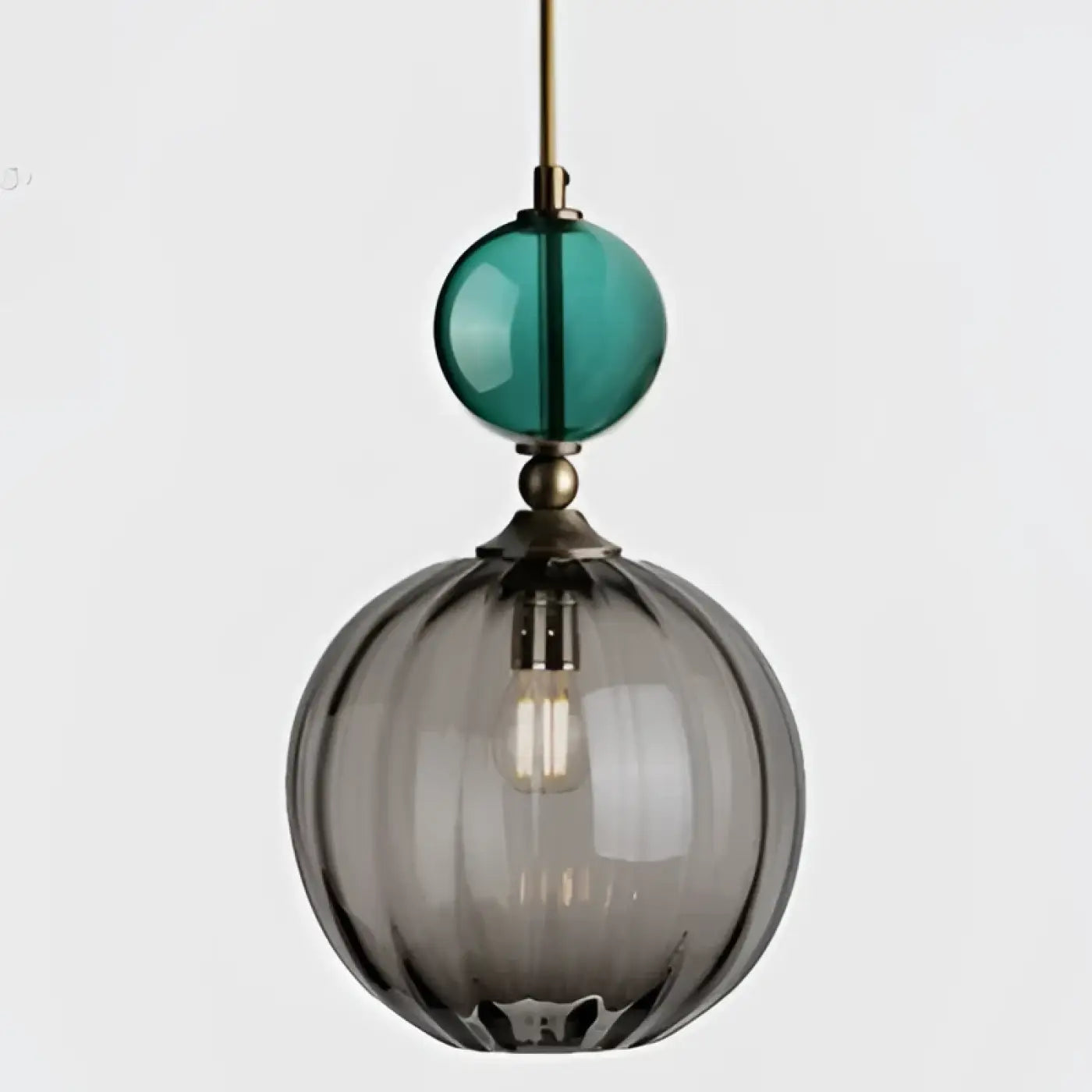 Suspension Luminaire en Verre - Bolina