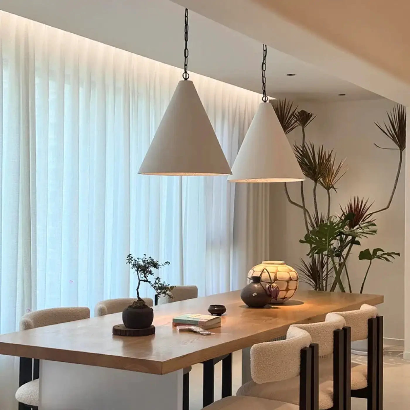 Suspension Luminaire Design - Halia