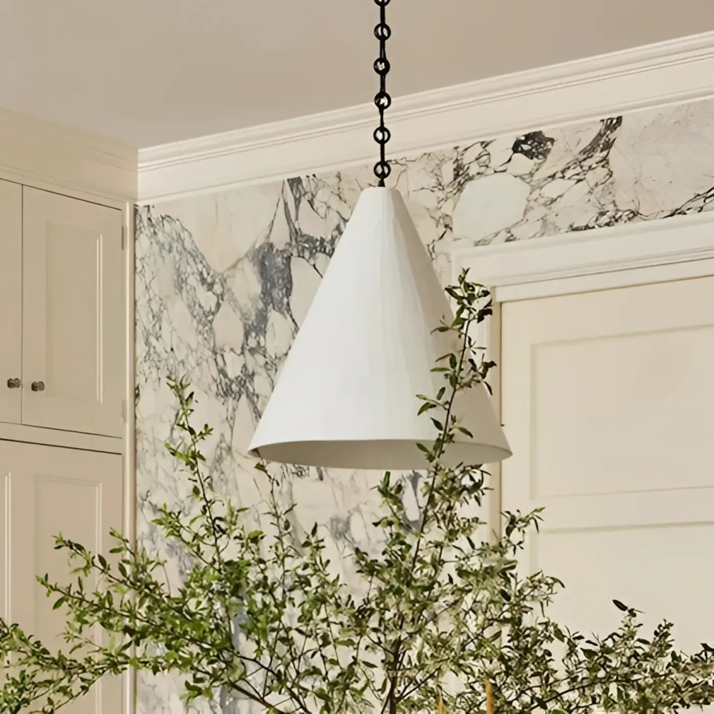 Suspension Luminaire Design - Halia