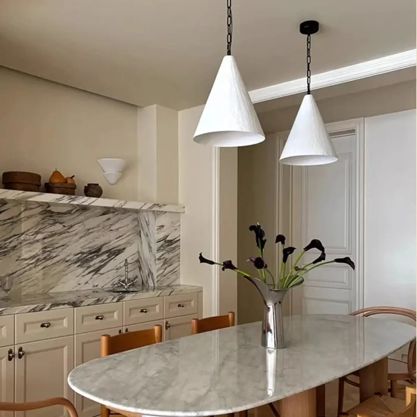 Suspension Luminaire Design - Halia