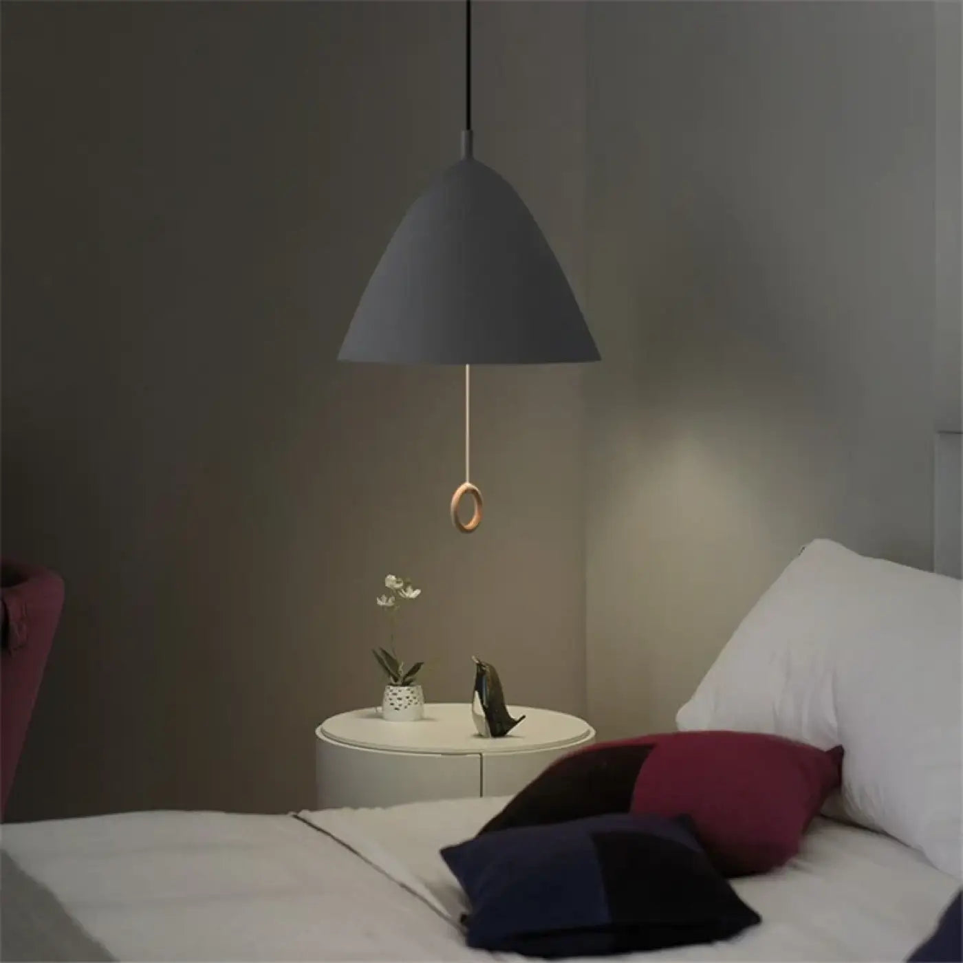 Suspension Luminaire Design - Nouriah
