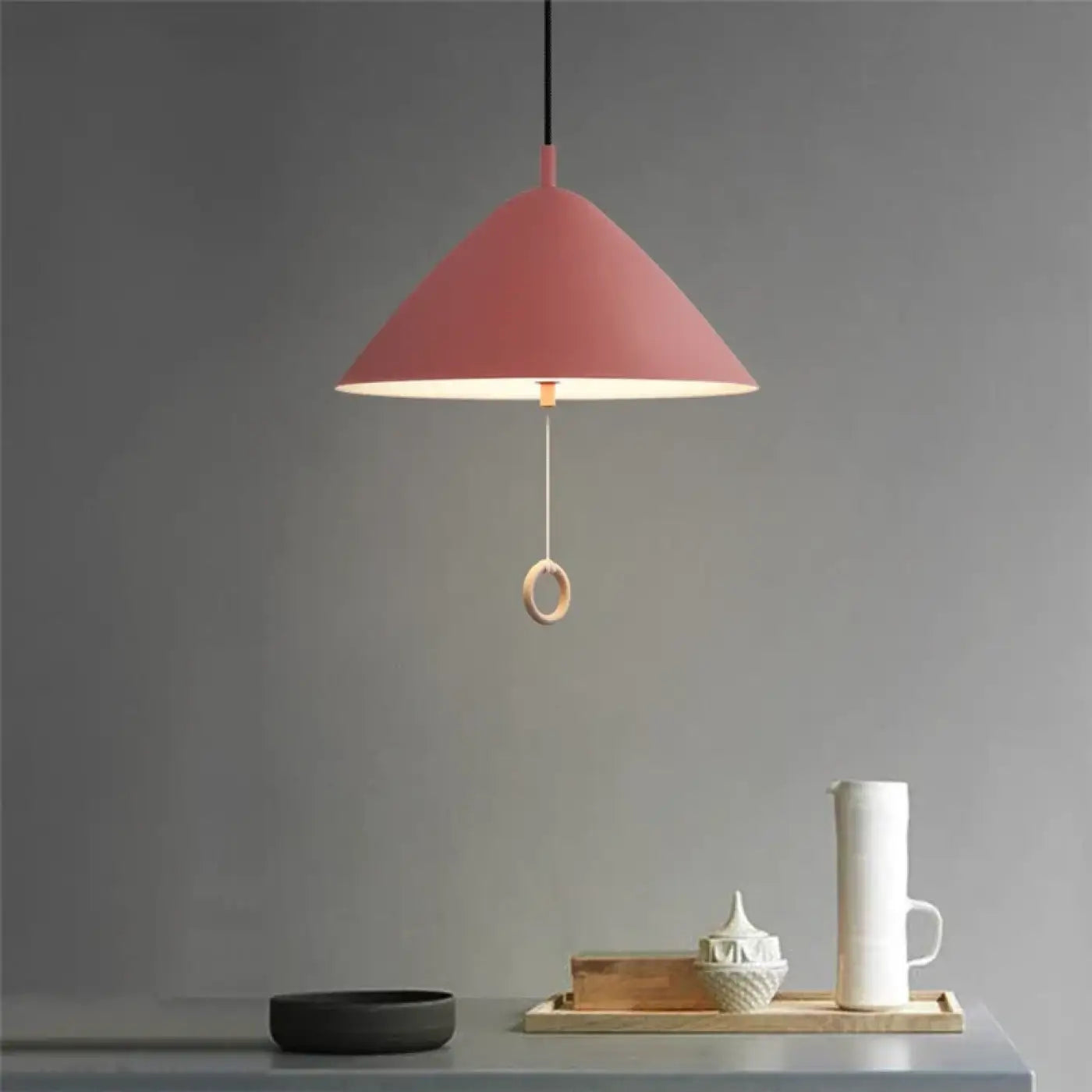 Suspension Luminaire Design - Nouriah