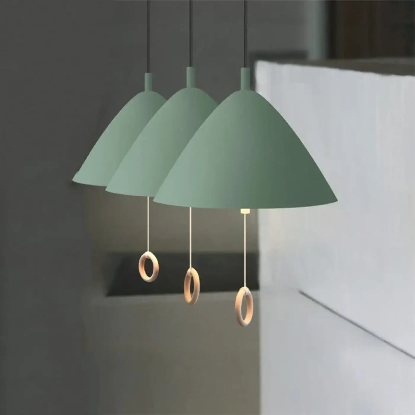 Suspension Luminaire Design - Nouriah