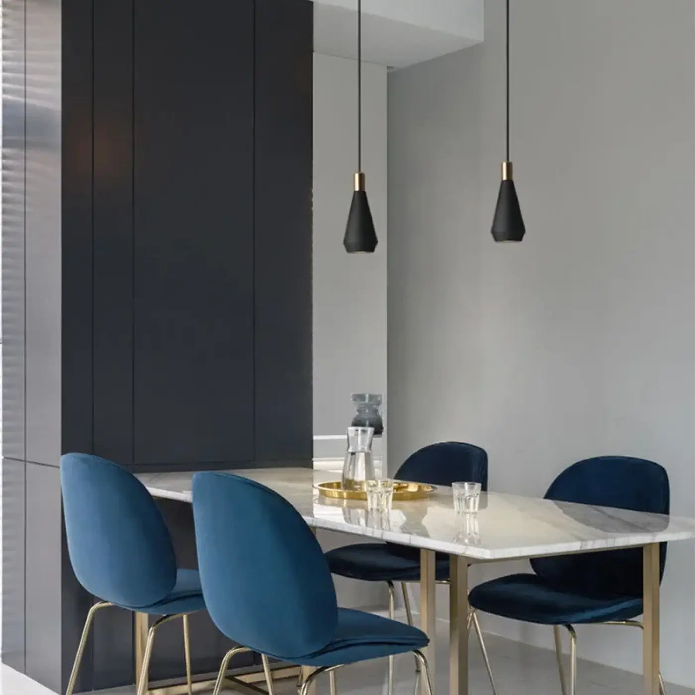 Suspension Luminaire - Luca