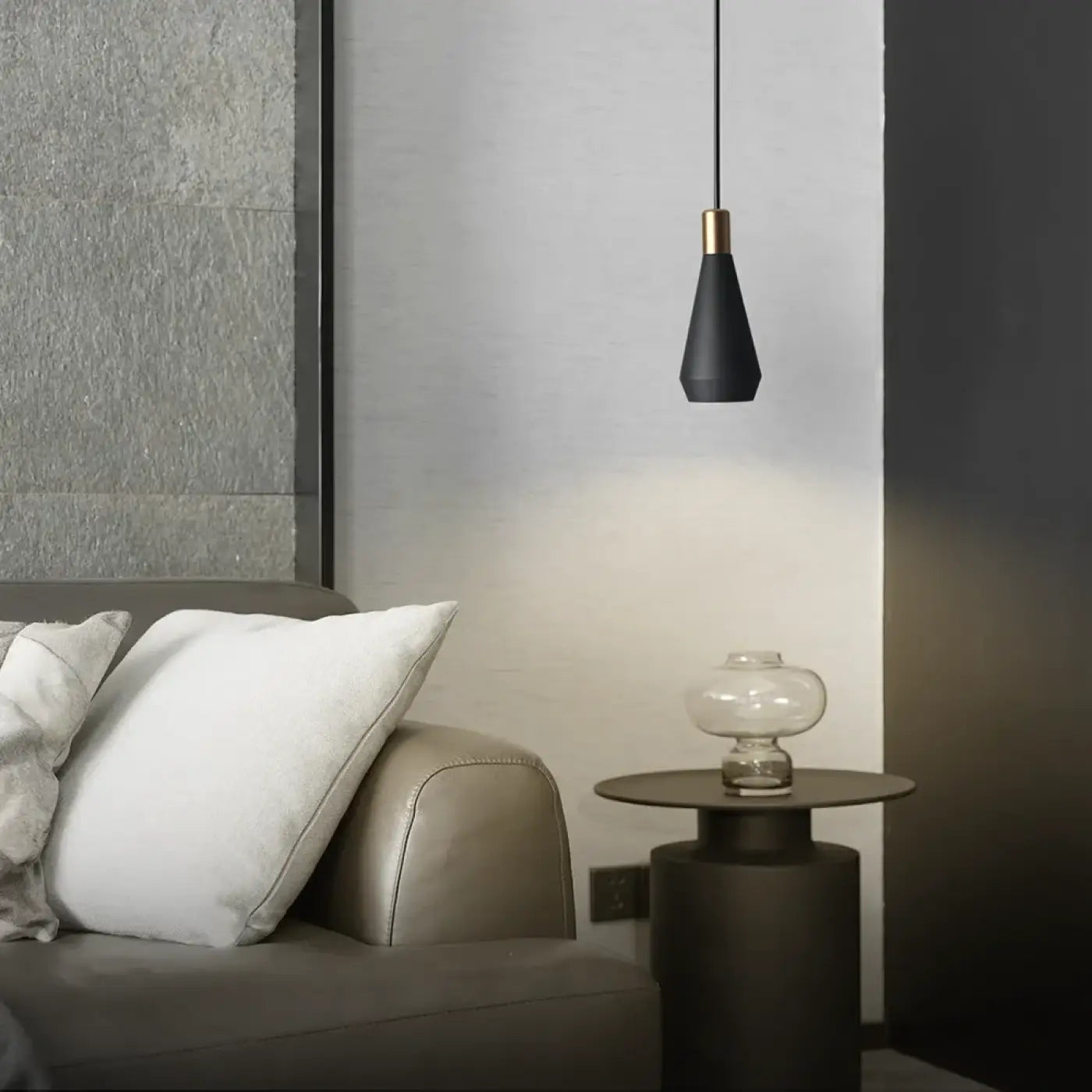 Suspension Luminaire - Luca