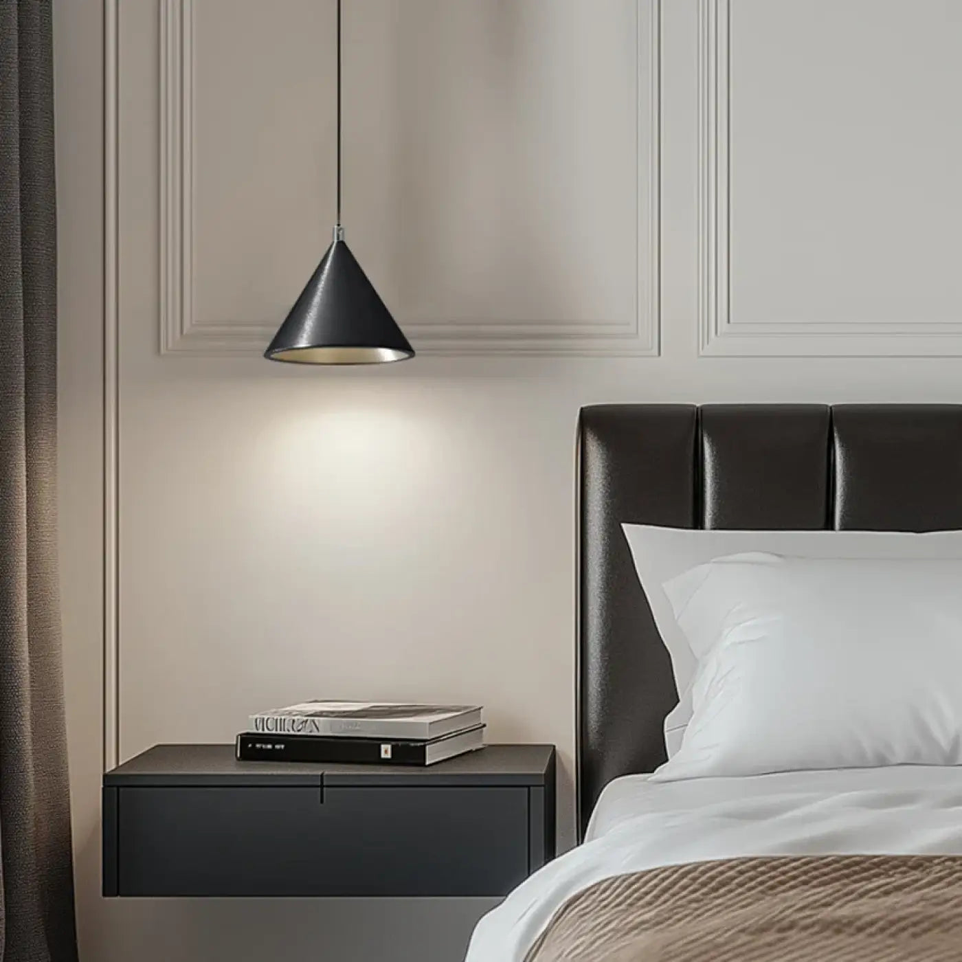 Suspension Luminaire en Metal - Verina
