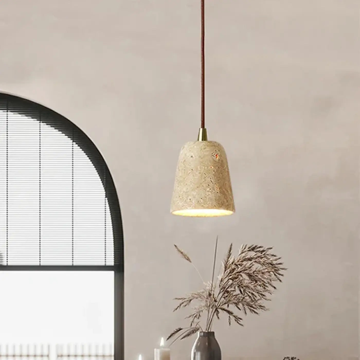 Suspension Luminaire en Metal - Samba