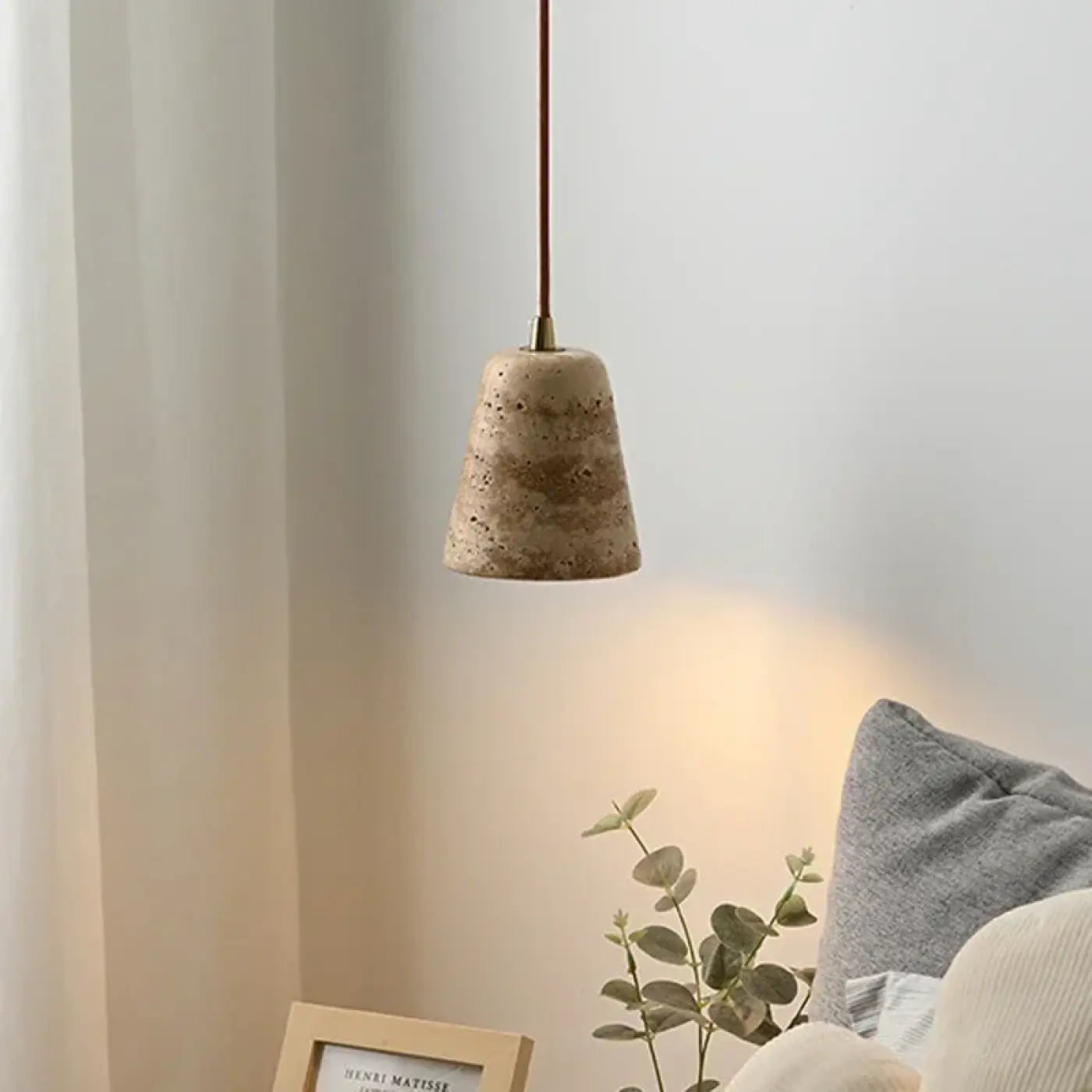 Suspension Luminaire en Metal - Samba
