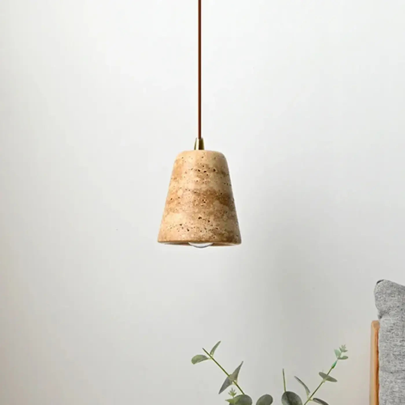 Suspension Luminaire en Metal - Samba