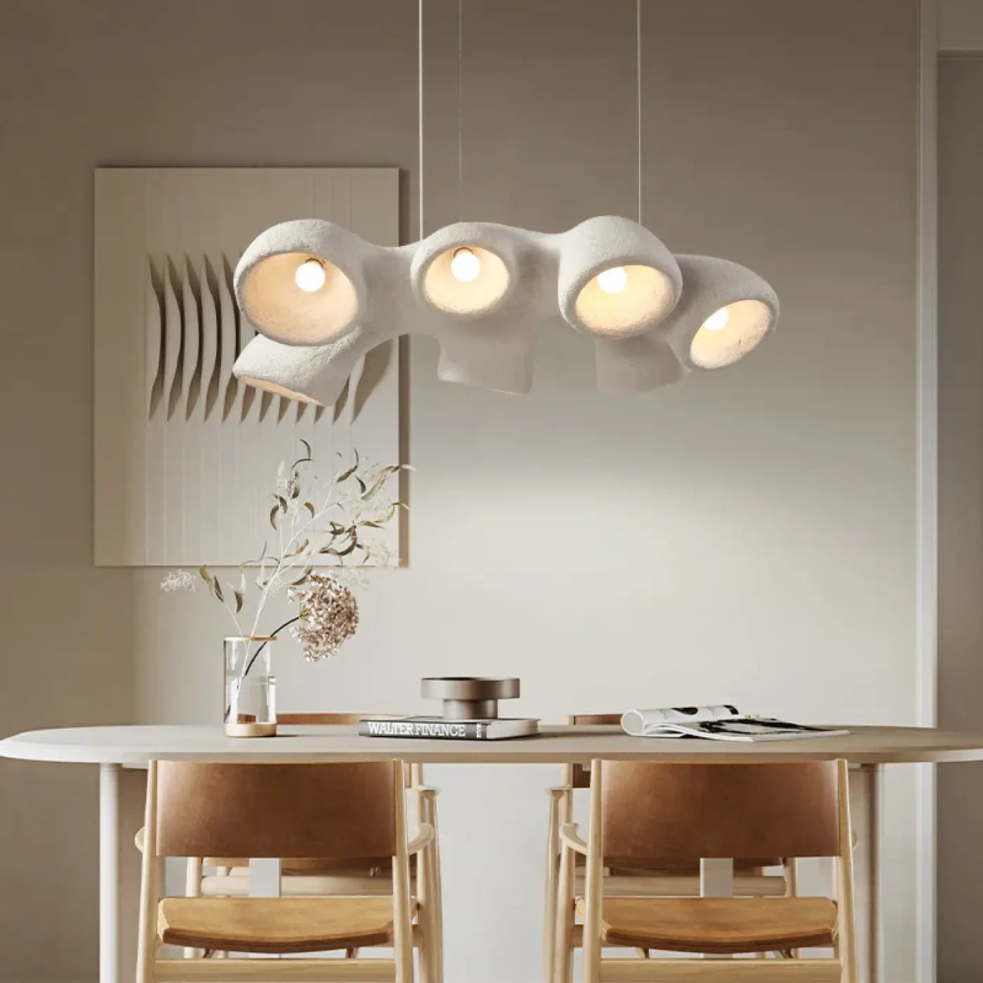 Suspension Luminaire - Chanfi