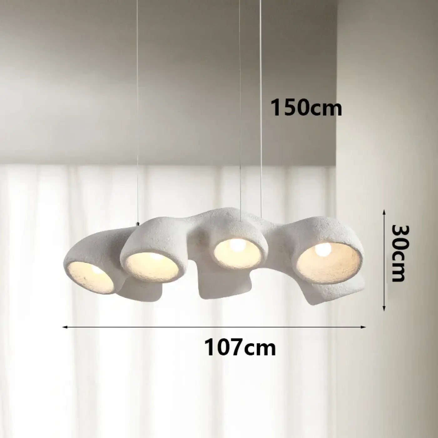 Suspension Luminaire - Chanfi