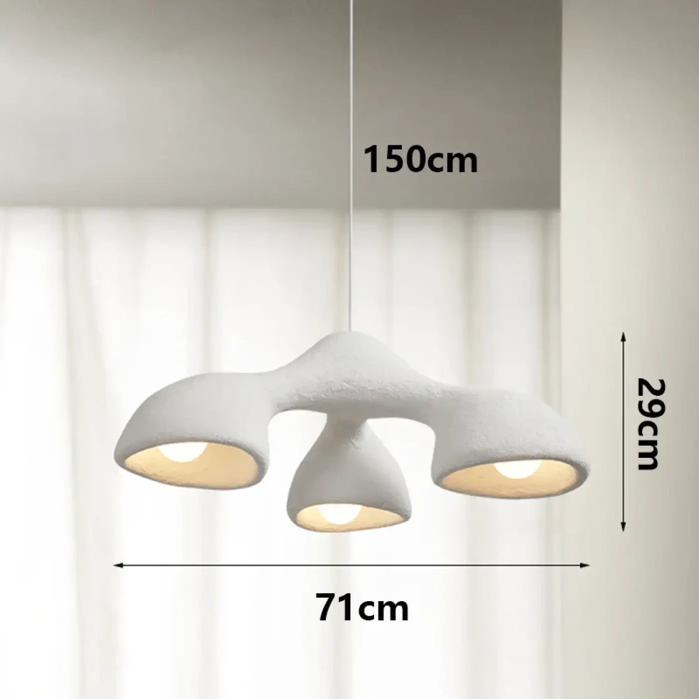 Suspension Luminaire - Chanfi