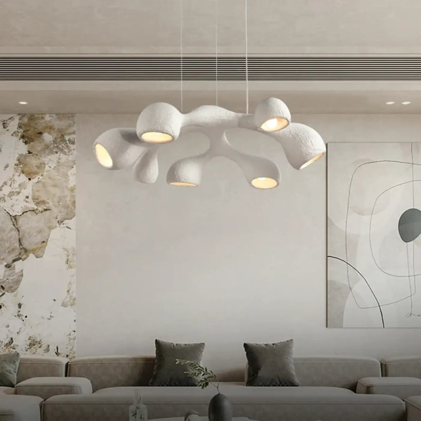 Suspension Luminaire - Chanfi