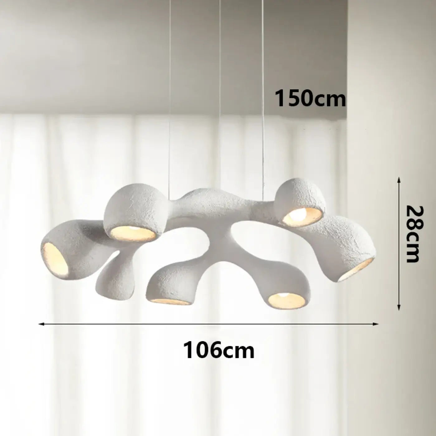 Suspension Luminaire - Chanfi