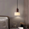 Suspension Luminaire en Bois - Ambila