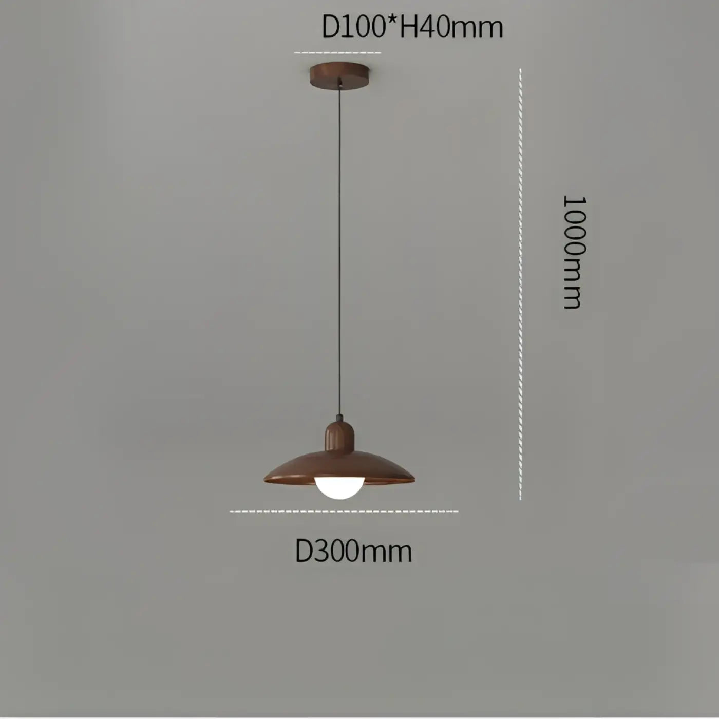 Suspension Luminaire Design en Verre - Soputule