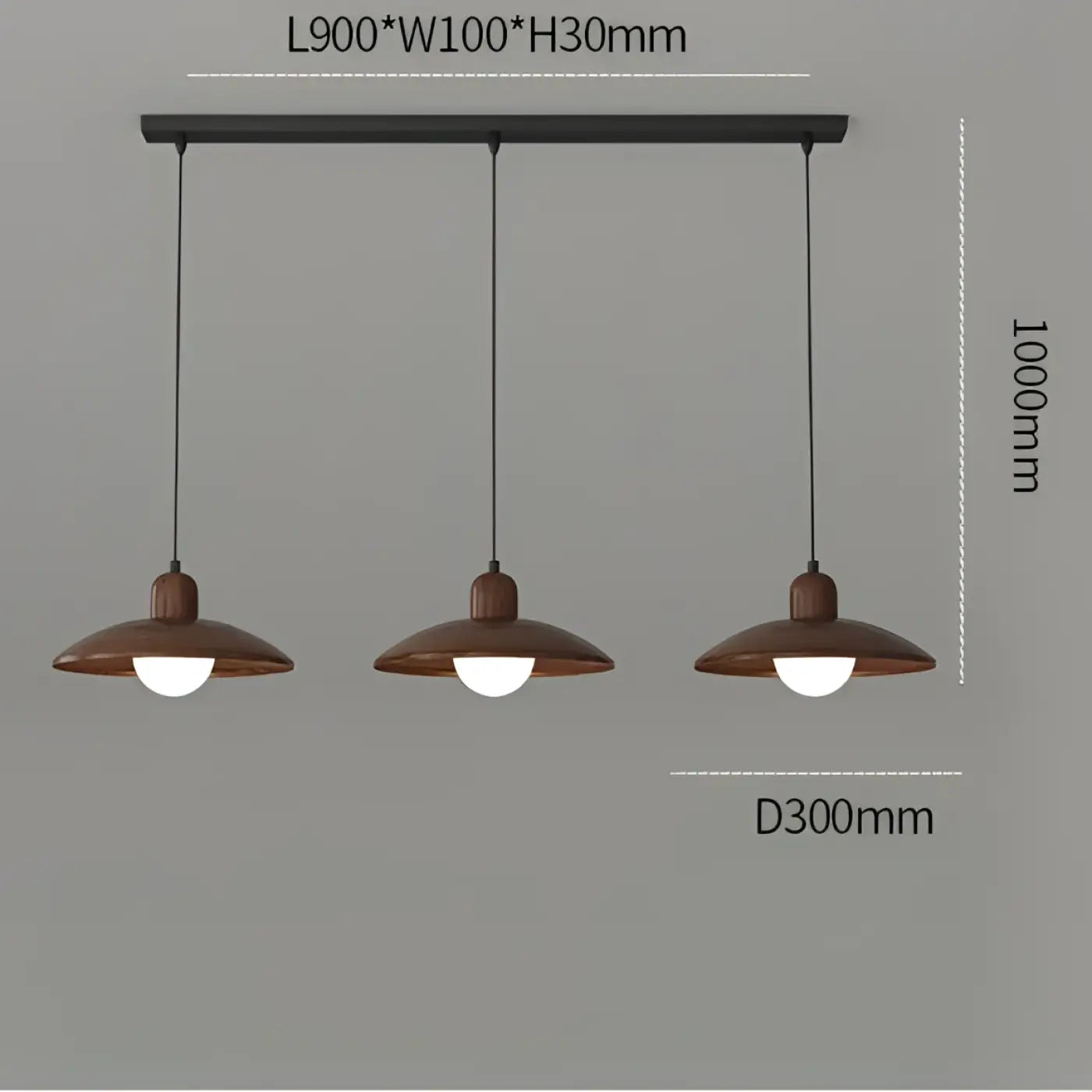 Suspension Luminaire Design en Verre - Soputule