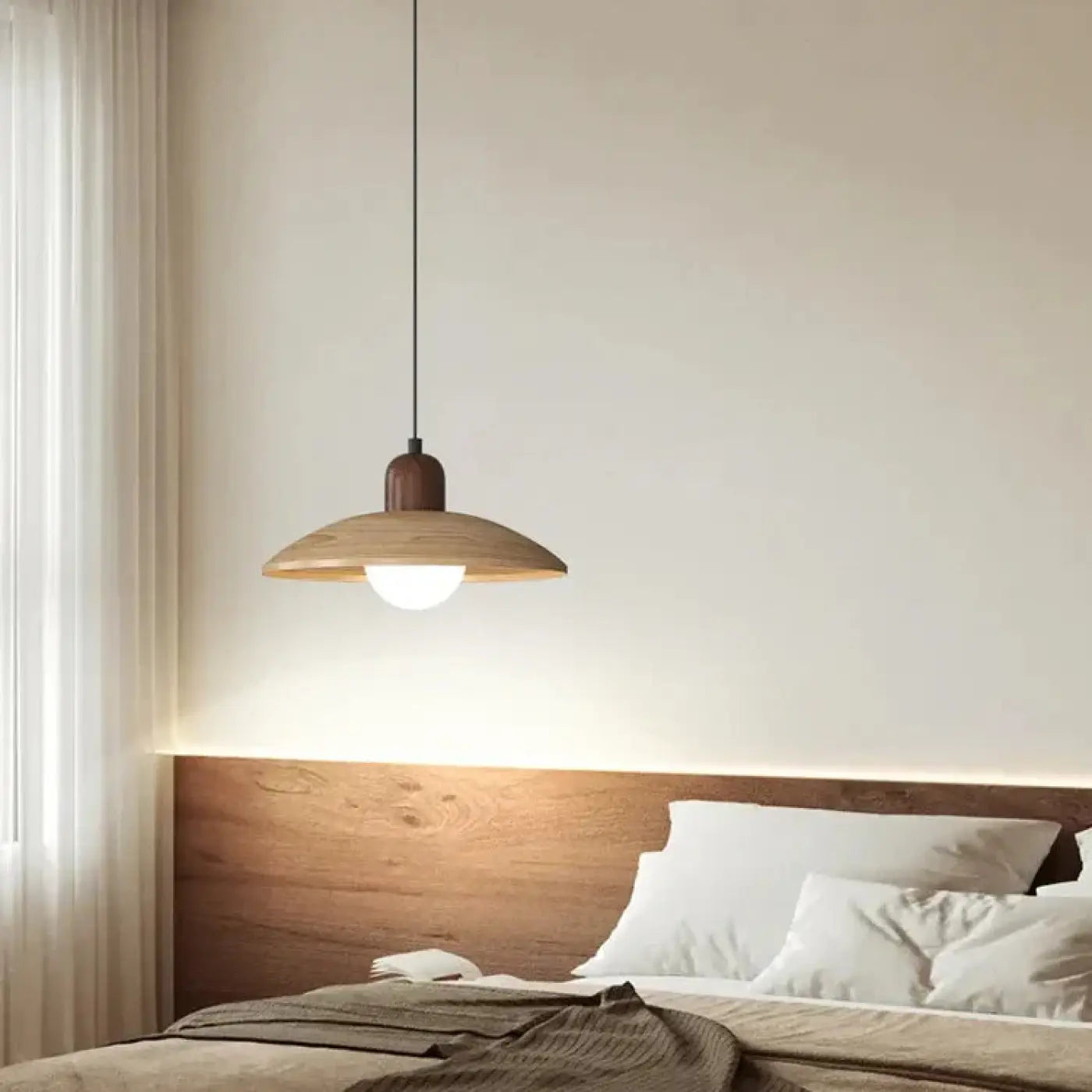Suspension Luminaire Design en Verre - Soputule