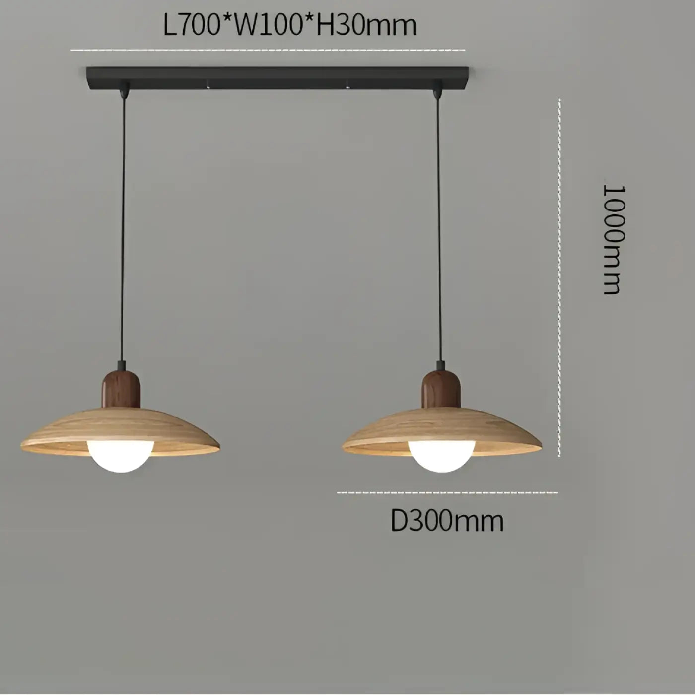 Suspension Luminaire Design en Verre - Soputule
