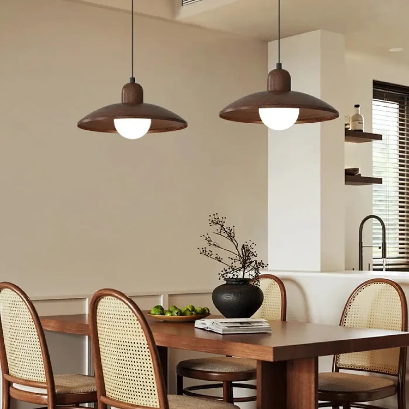 Suspension Luminaire Design en Verre - Soputule