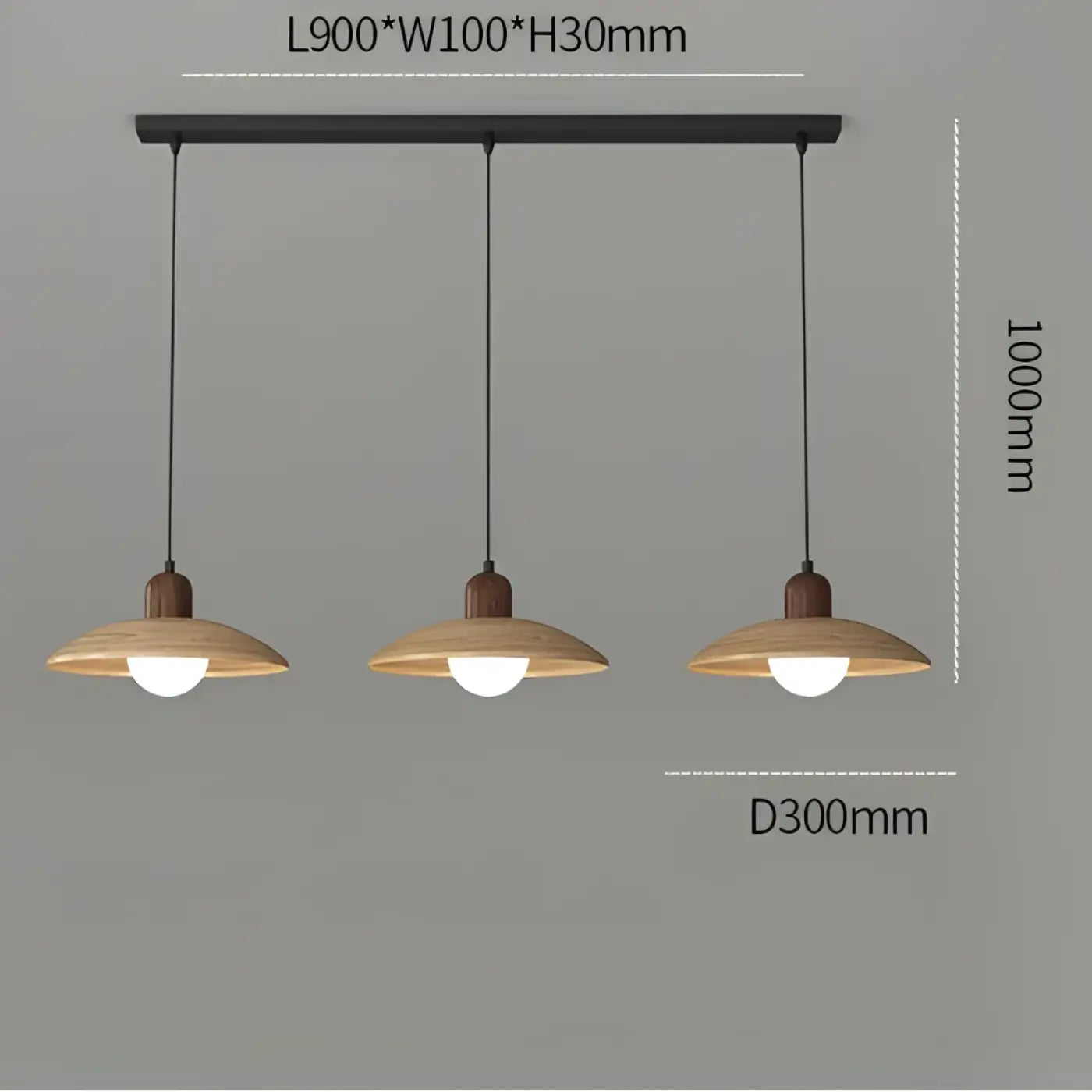 Suspension Luminaire Design en Verre - Soputule