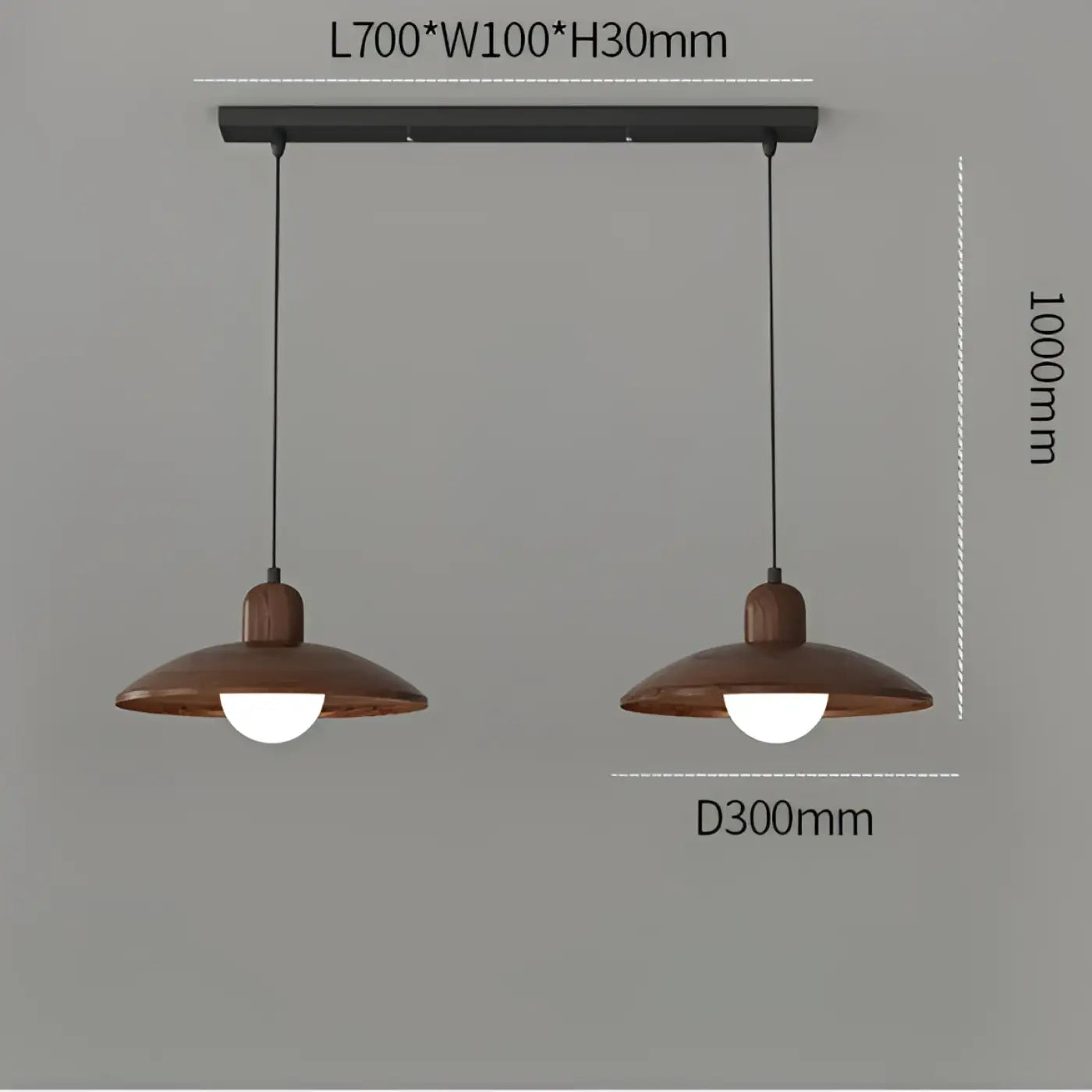 Suspension Luminaire Design en Verre - Soputule