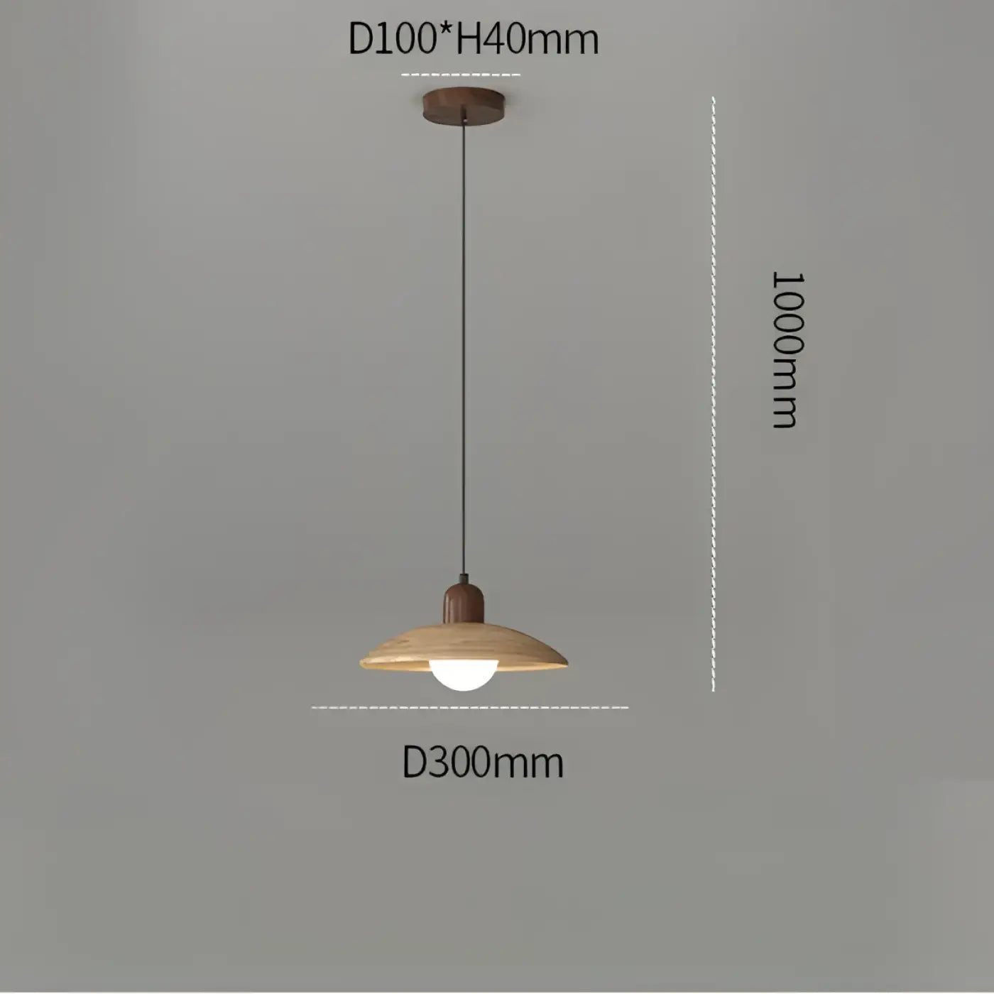 Suspension Luminaire Design en Verre - Soputule