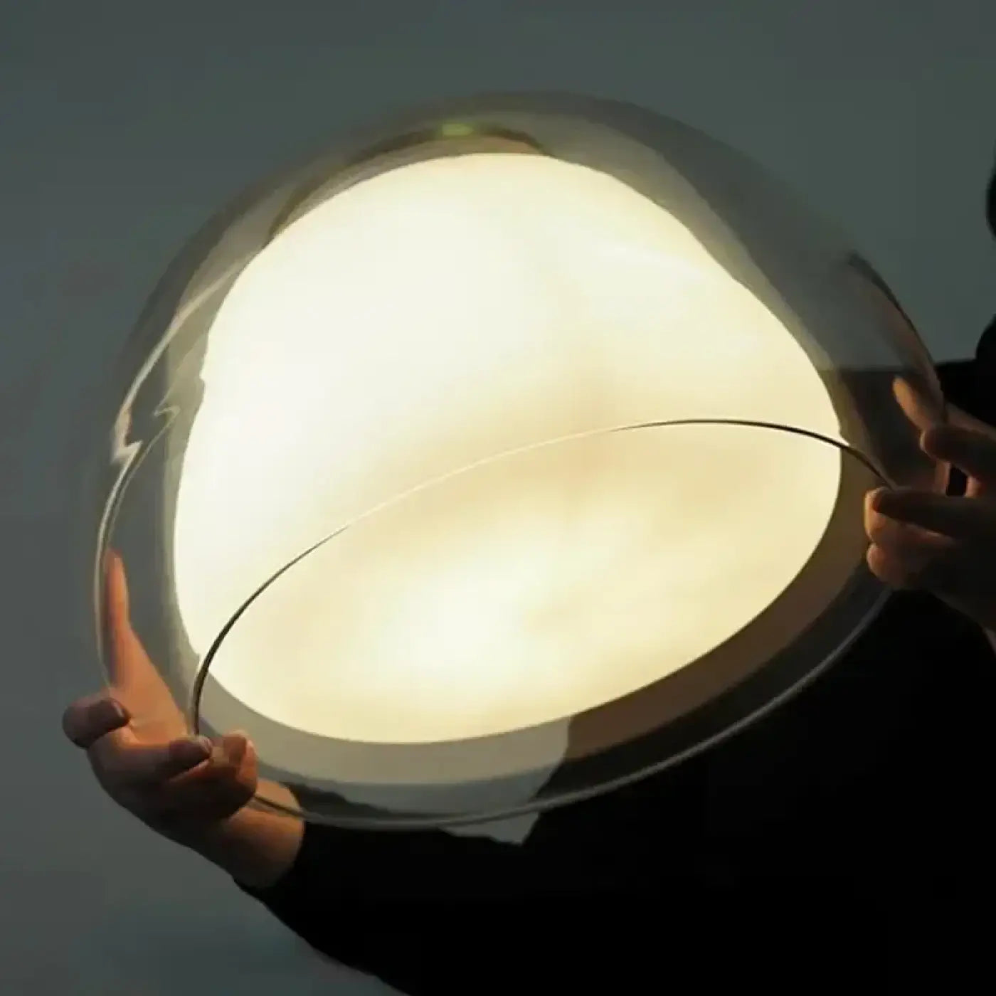 Suspension Luminaire en Verre - Vericla