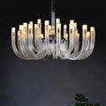 Suspension Luminaire en Verre - Pirano