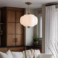 Suspension Luminaire en Verre - Cicitrou