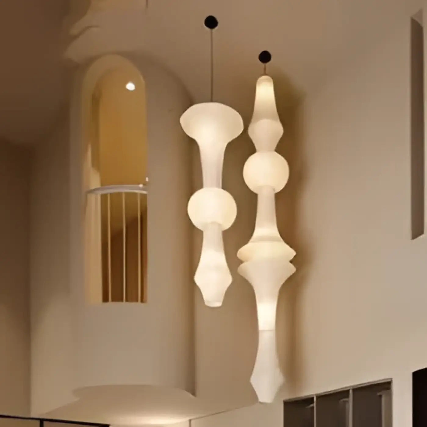 Suspension Luminaire - Auralis