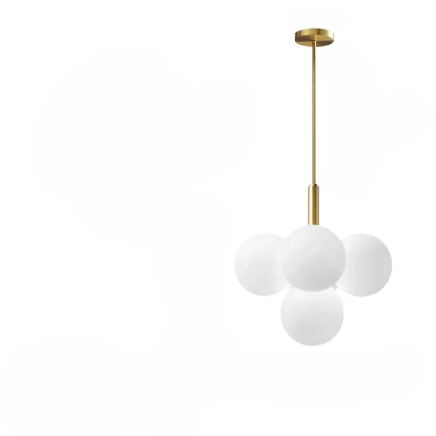 Suspension Luminaire en Verre - Golys