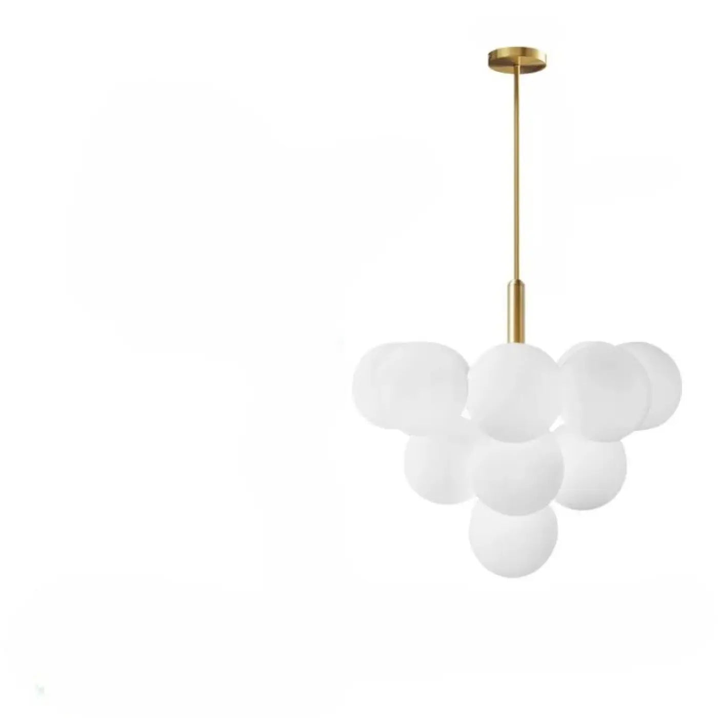 Suspension Luminaire en Verre - Golys