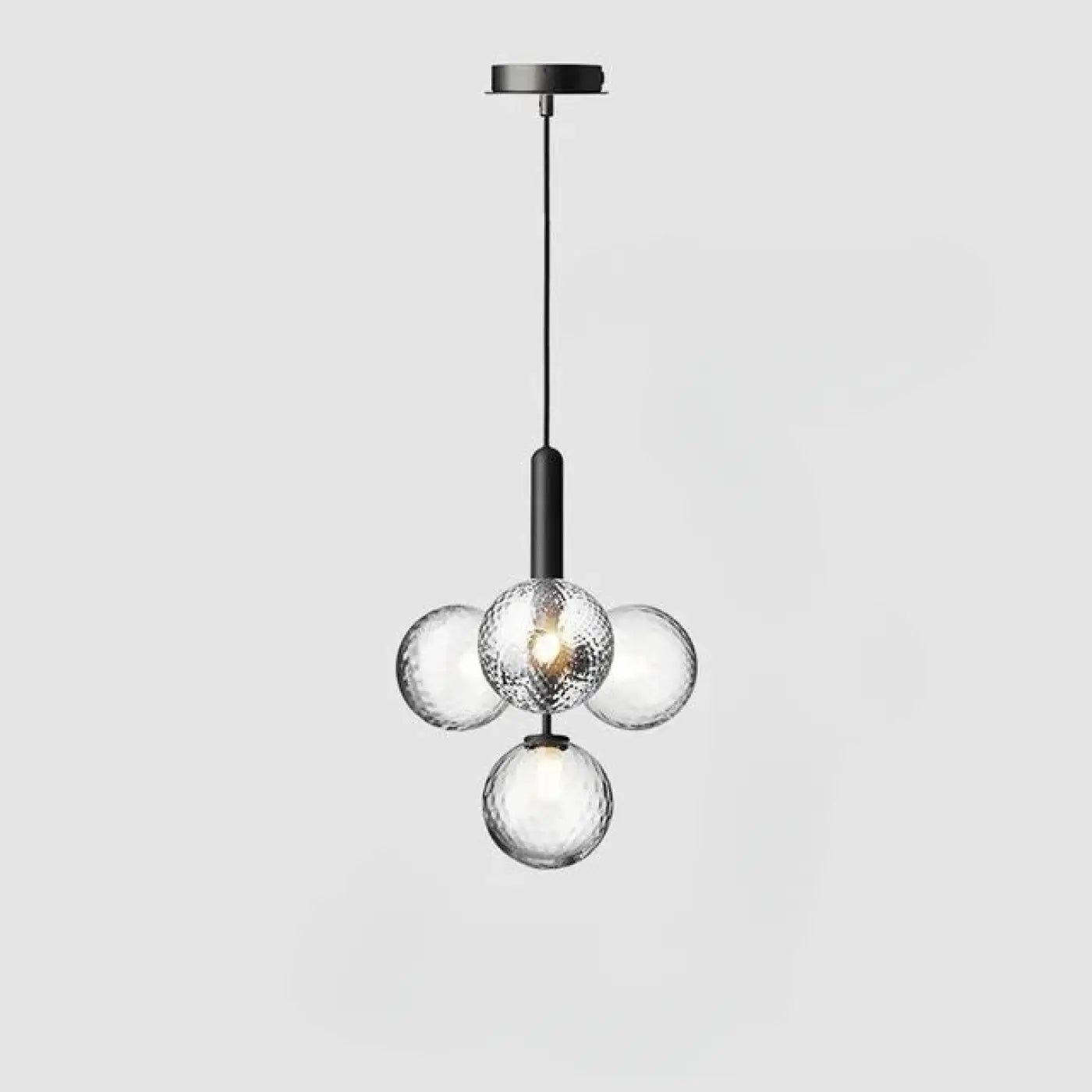 Suspension Luminaire en Verre - Golys
