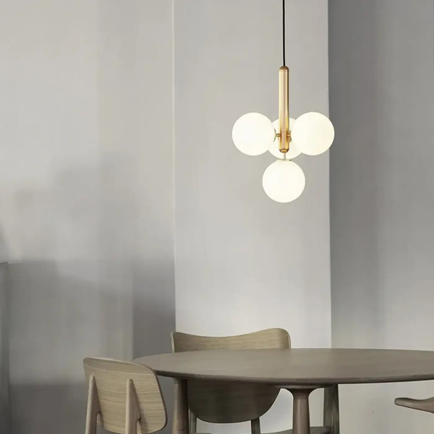 Suspension Luminaire en Verre - Golys