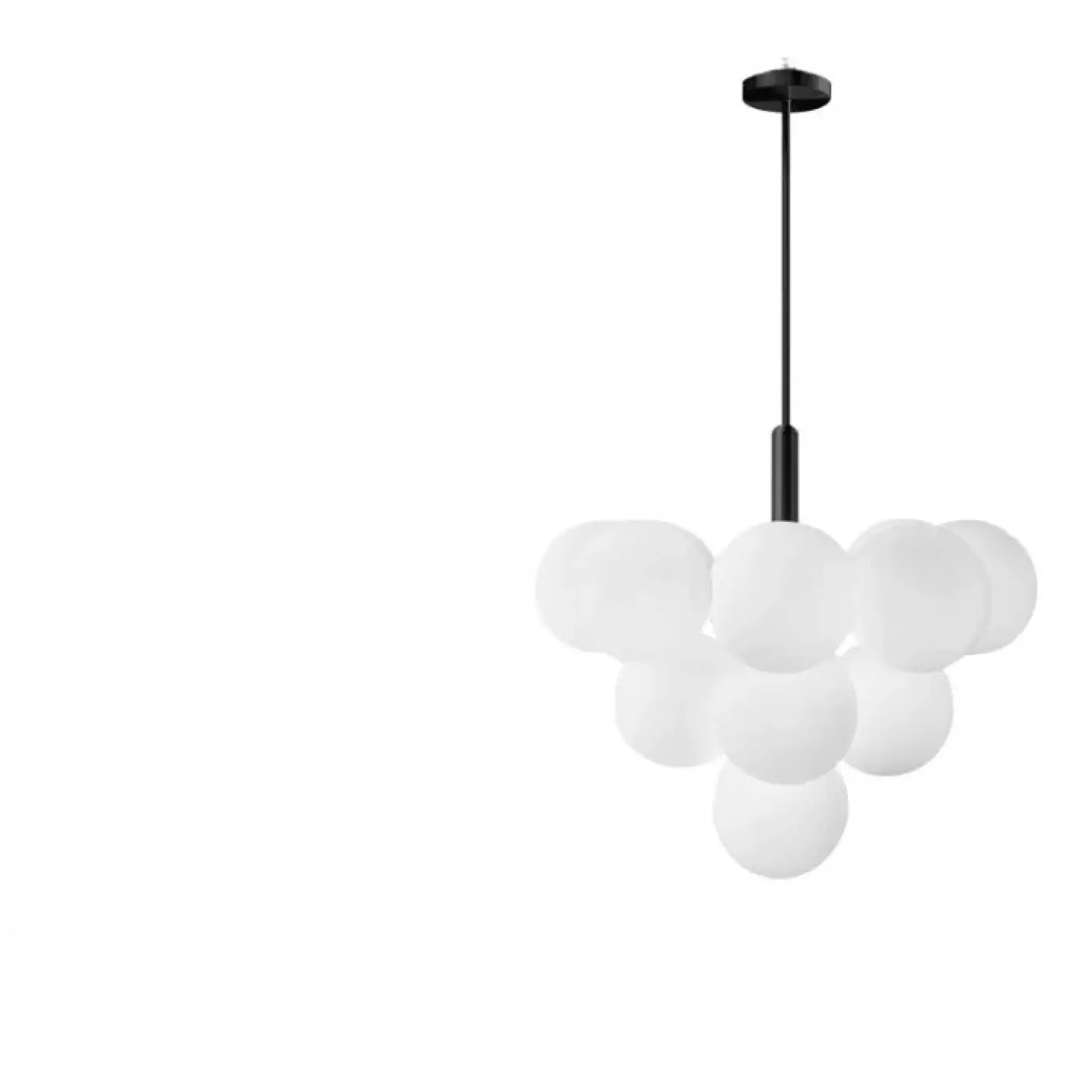 Suspension Luminaire en Verre - Golys