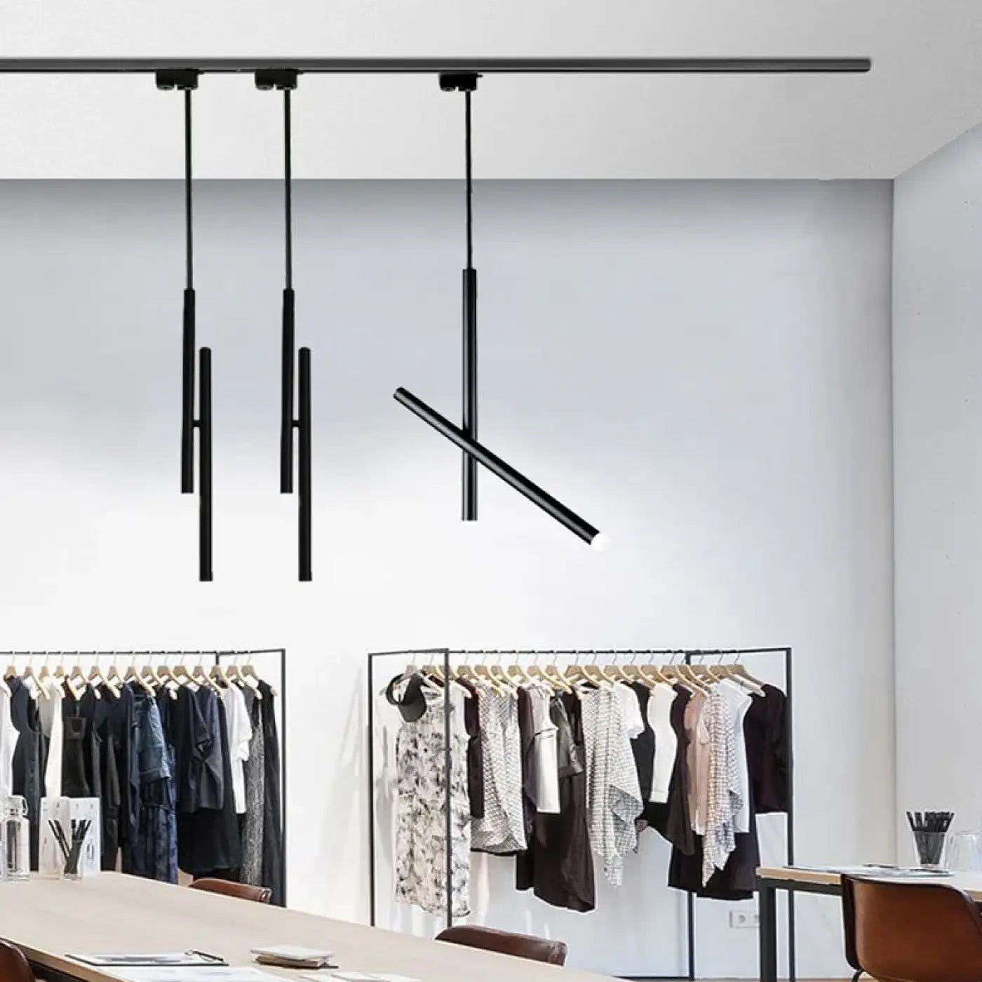 Suspension Luminaire en Metal - Kryss