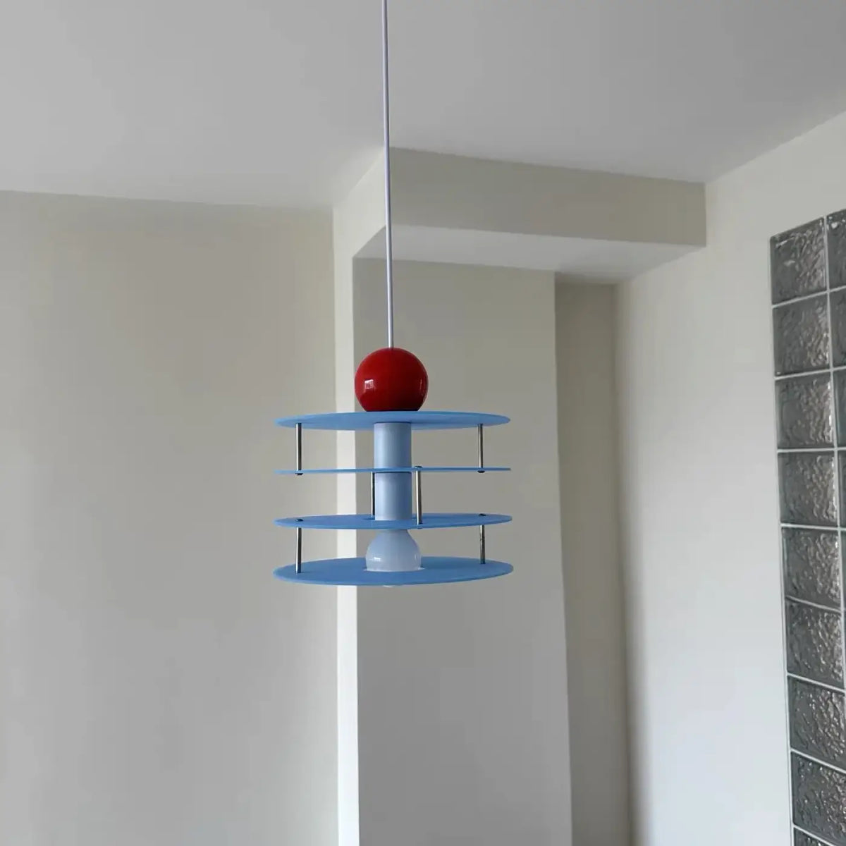 Suspension Luminaire Design - Kellyi
