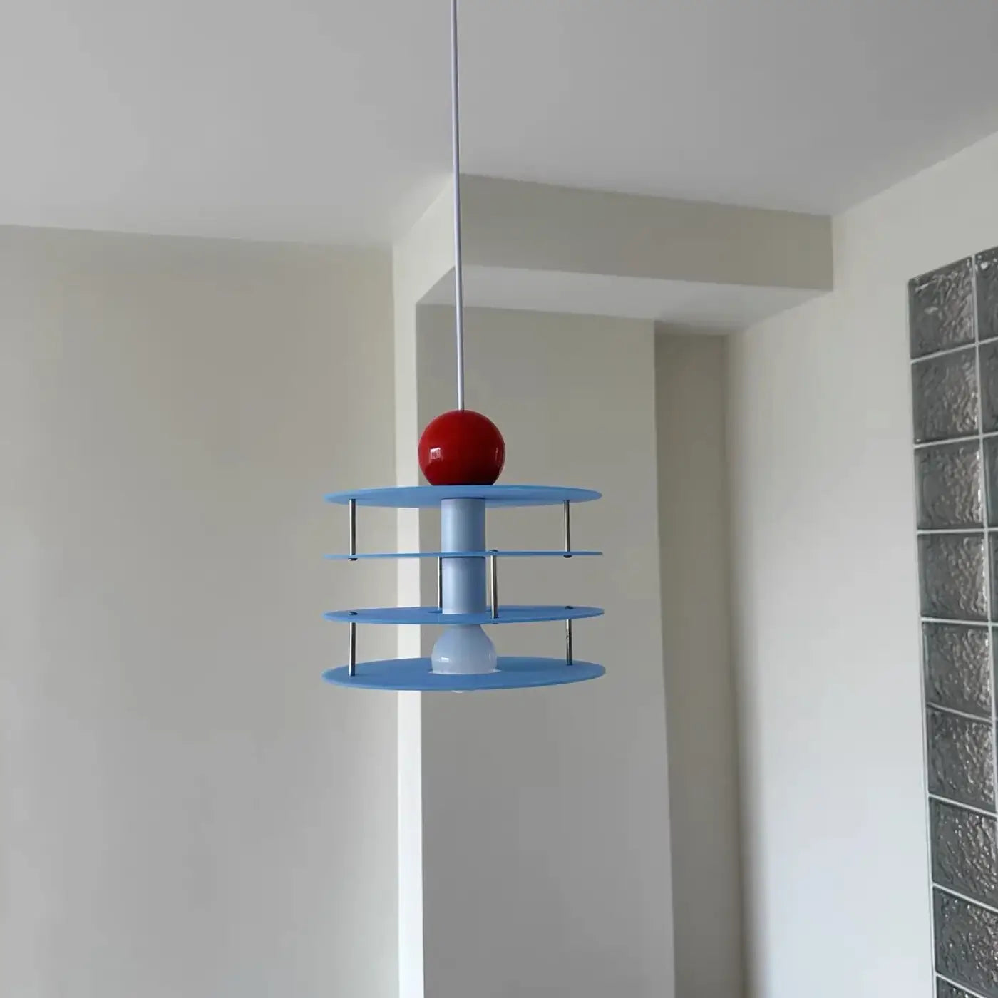 Suspension Luminaire Design - Kellyi