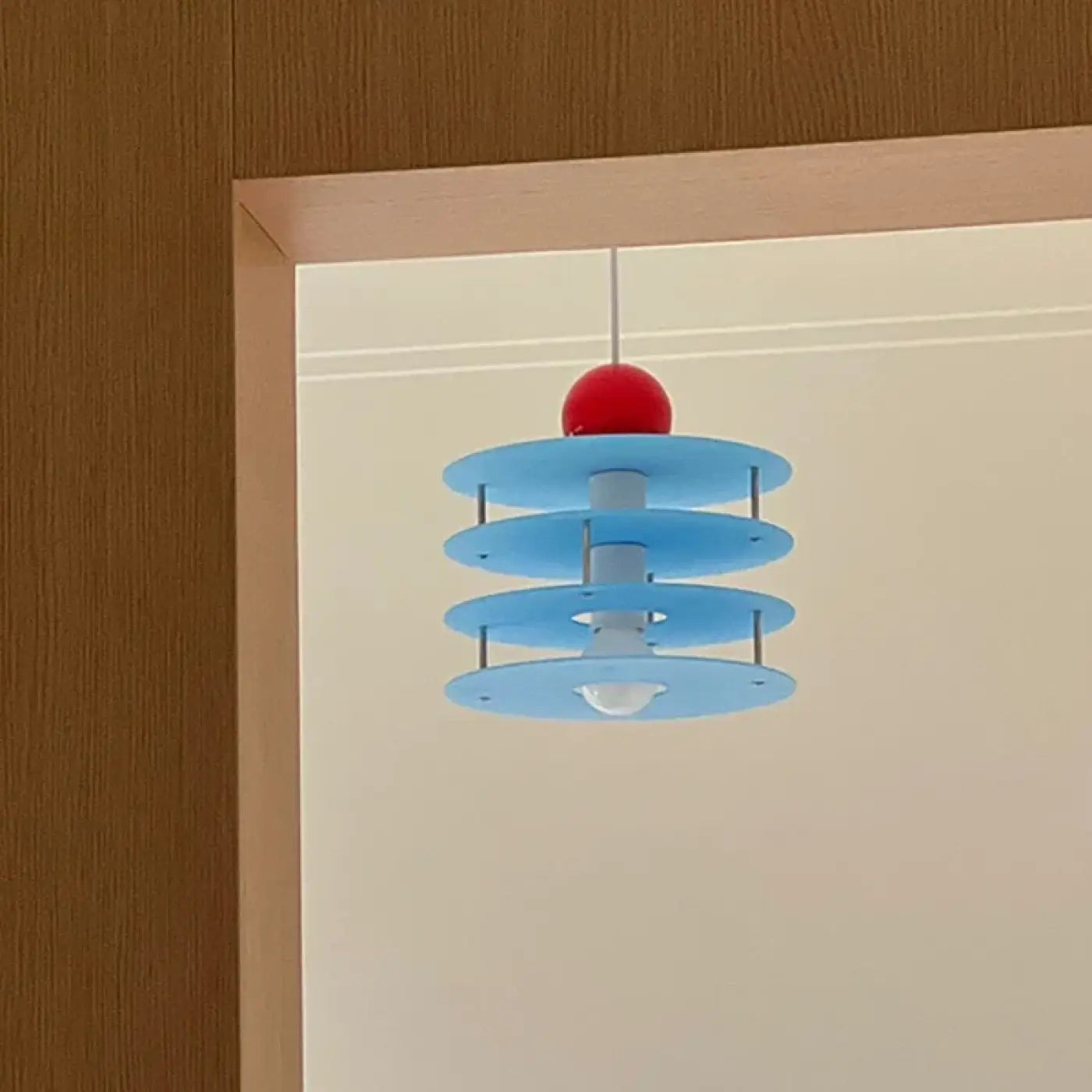 Suspension Luminaire Design - Kellyi