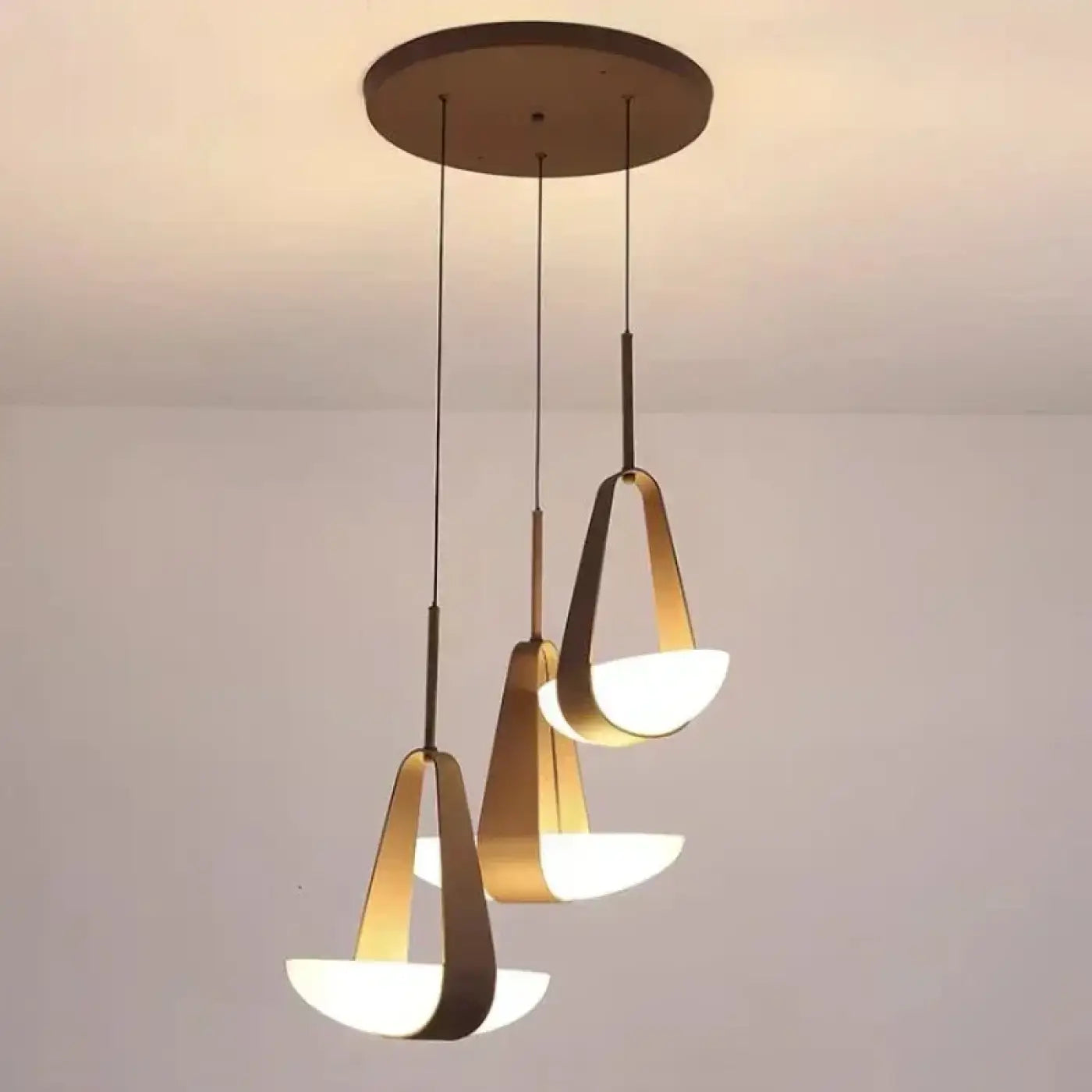 Suspension Luminaire en Verre - Glassy