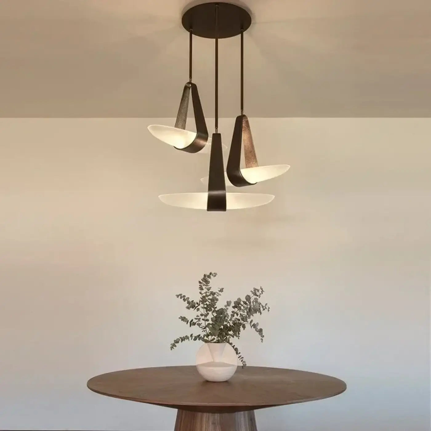 Suspension Luminaire en Verre - Glassy